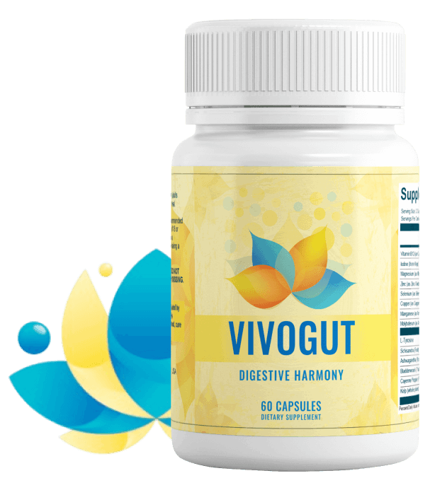 VivoGut Gut Health & Digestive Wellness